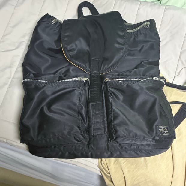 요시다포터 탱커