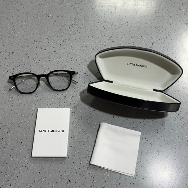 젠틀몬스터 롭01 