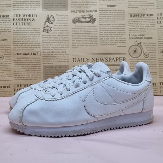 나이키 코르테즈 레더 운동화250 