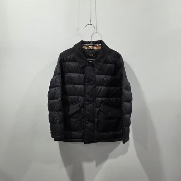 닥스 키즈 덕다운 경량패딩 130(9Y)