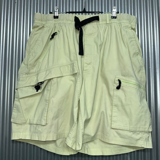[2XL] 나이키 NIKE ACG 스미스 서밋 카고 쇼츠 라이트그린