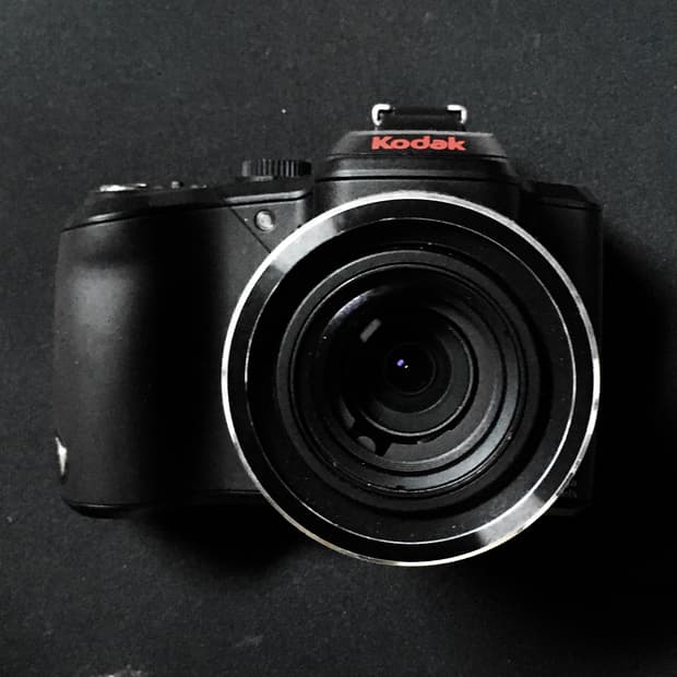 코닥 이지쉐어 z980 kodak easyshare 빈티지 디카