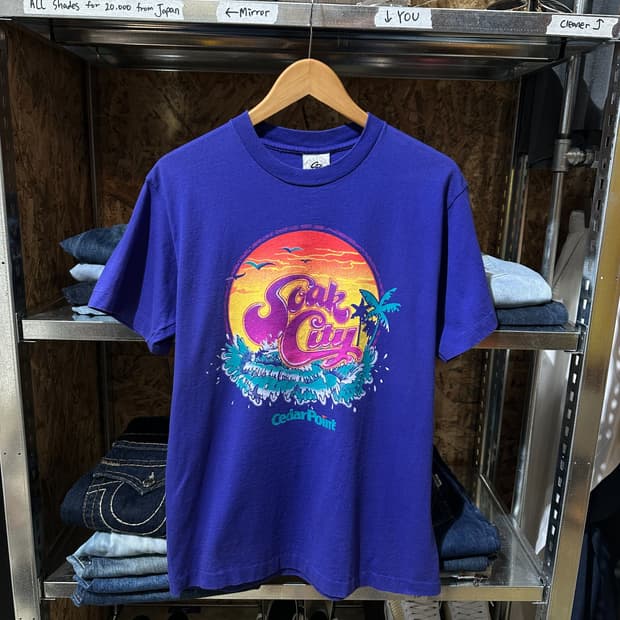 90's USA Vintage T-shirt