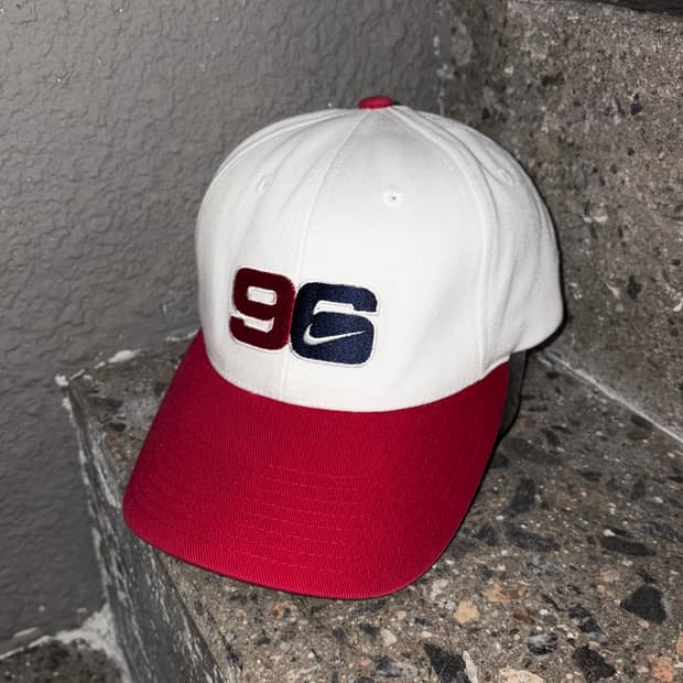 나이키 USA96 볼캡