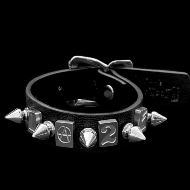 lesser of 2evils bracelet