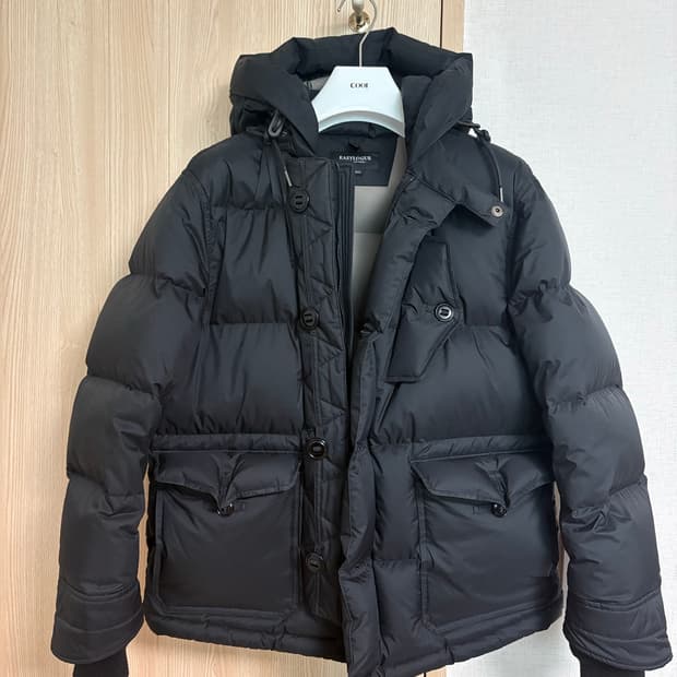 이스트로그 raf 라프 패딩 25fw