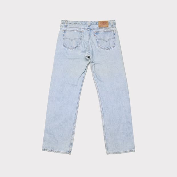 [36인치] 90's 리바이스 505 데님팬츠