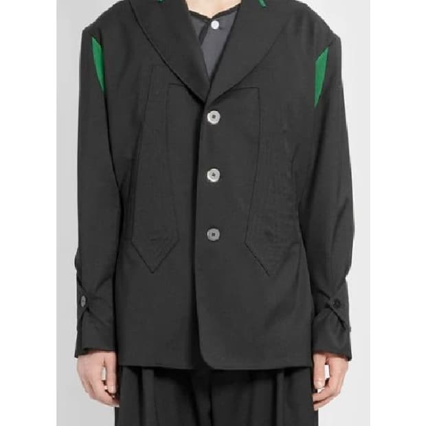 새상품 Kiko kostadinov solon blazer jacket