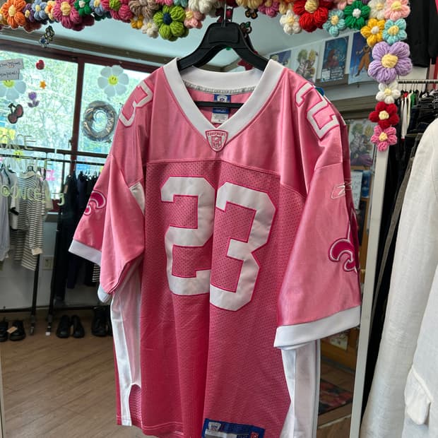 NFL 리복 져지 미식축구 유니폼 52