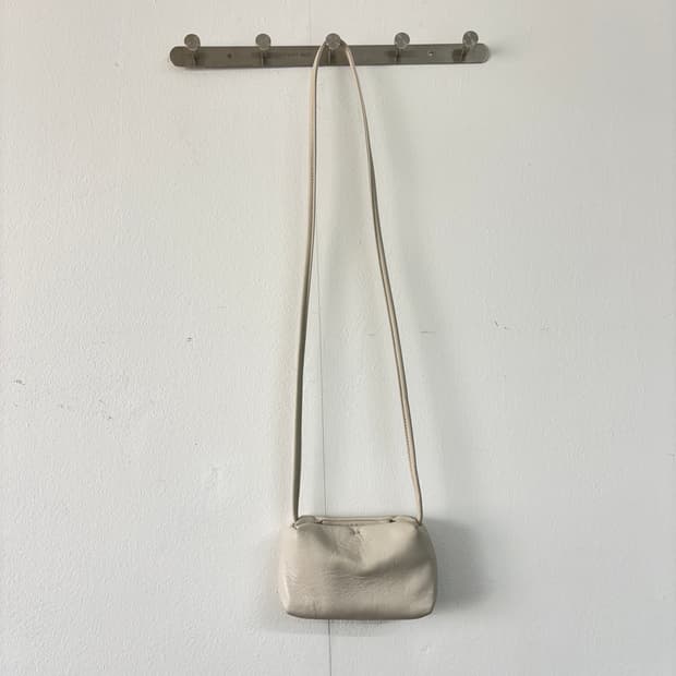유르트 숄더백
