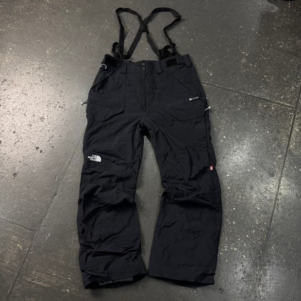 105 노스페이스 오버롤 스키 팬츠 