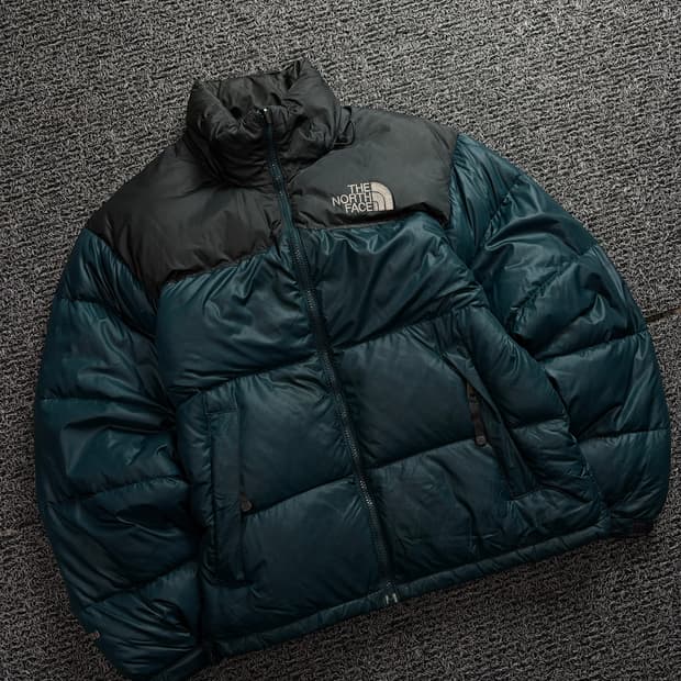 노스페이스 레트로 눕시 다운 푸퍼 패딩 1705