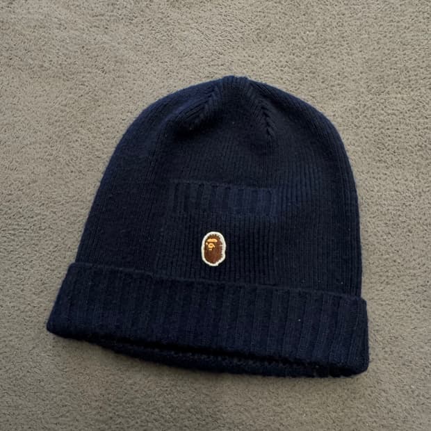 베이프 사루 포켓 비니 처분 