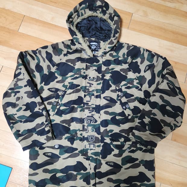 베이프 워머 자켓