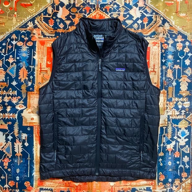 🌊Patagonia Nano puff vest