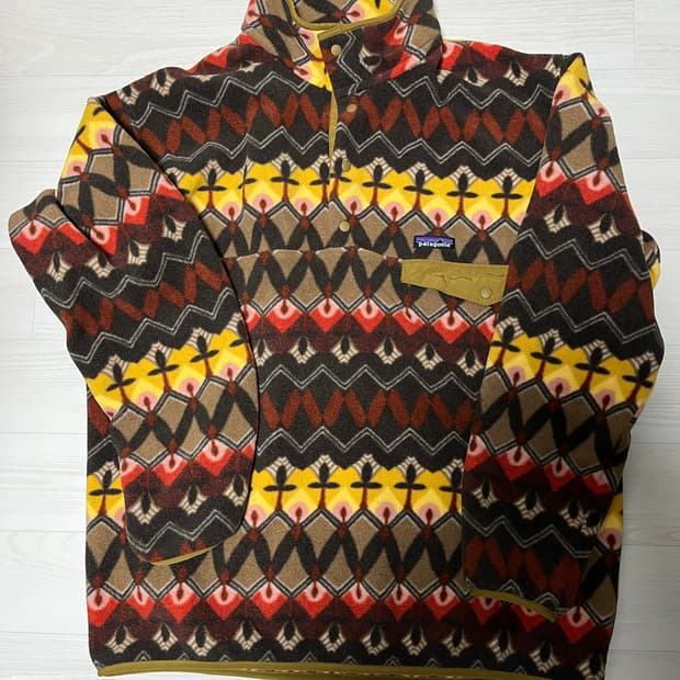 (새상품) 파타고니아 신칠라 XL