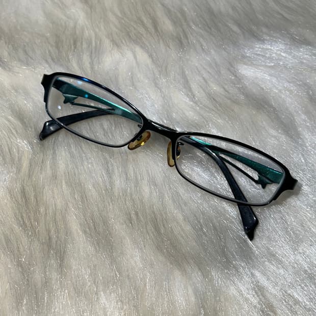 Vintage Japanese Glasses 