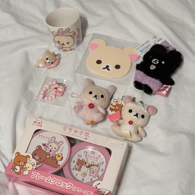 주말특가! 레어 코리락쿠마 묶음 판매 ! 