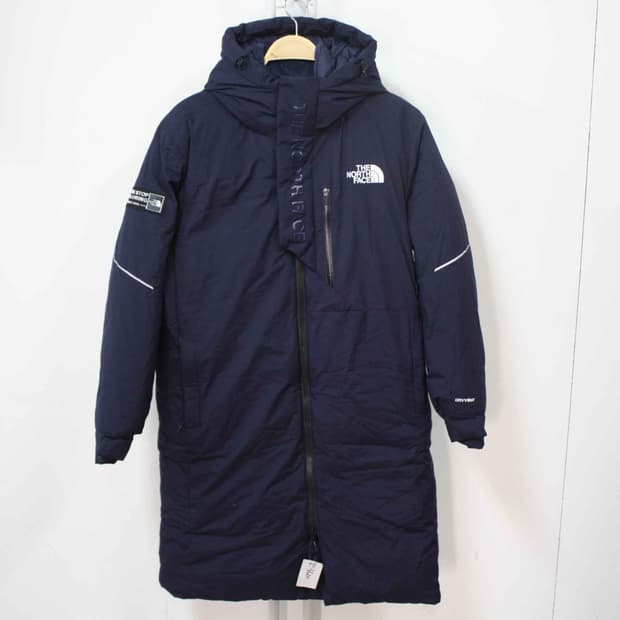 W-3620/노스페이스 정품 남성용 알파인 거위털 롱 패딩 95