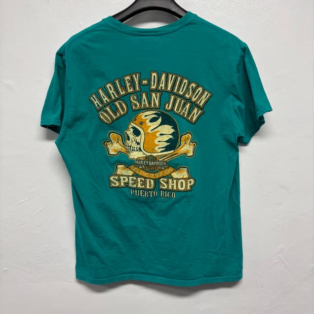 할리데이비슨 반팔 20