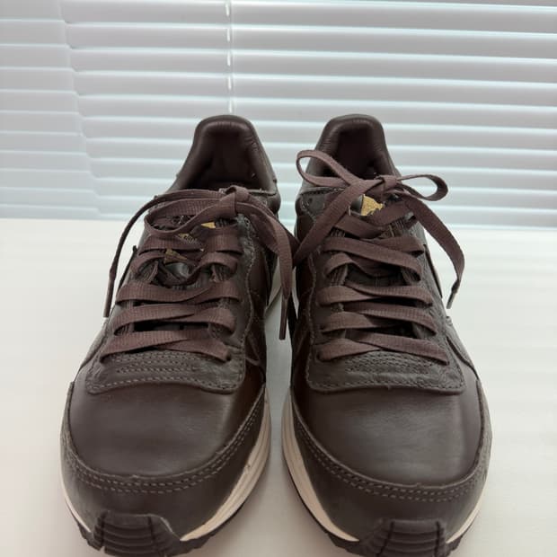 Nike Lunar Force 1 Leather Brown 새상품