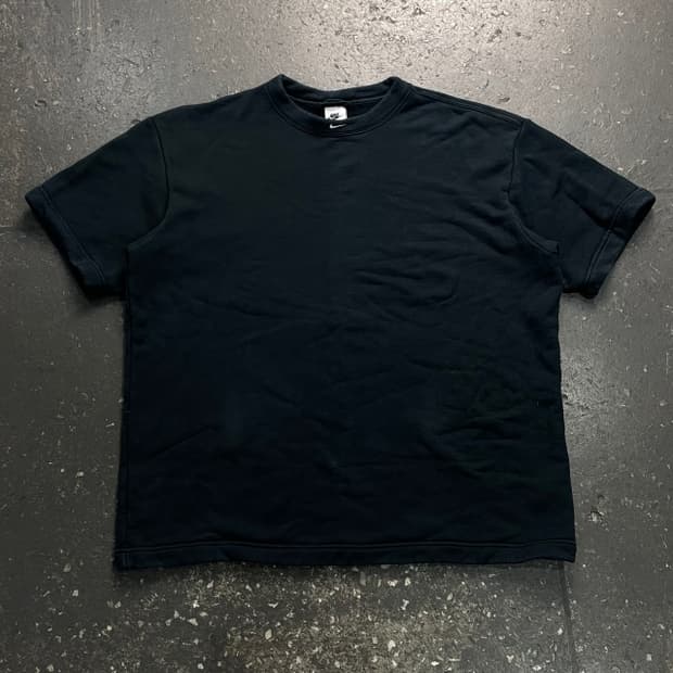 105 나이키 미들로고 반팔티