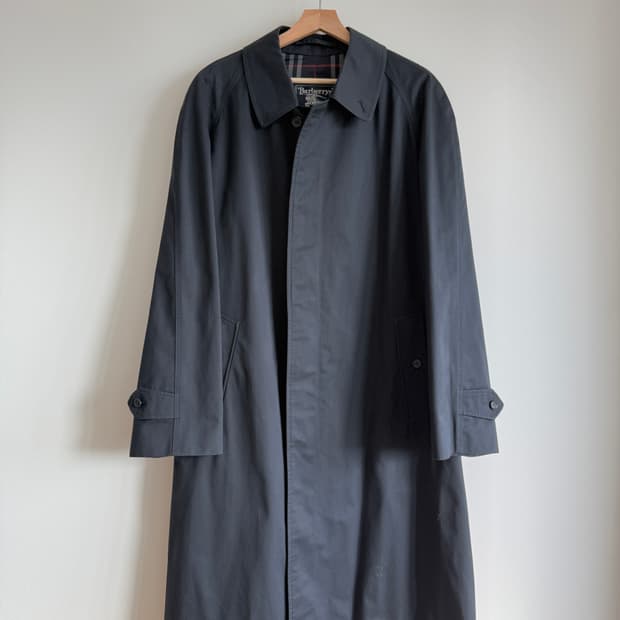  버버리(Burberrys) 트렌치 싱글 코트(ENGLAND)