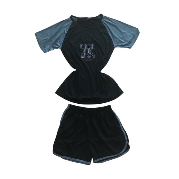 Vintage 디즈니 잠옷 세트