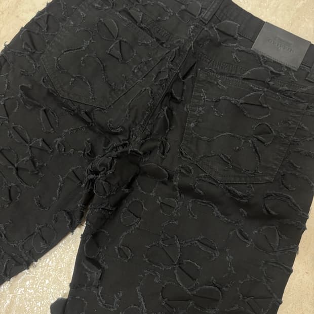 30 슈프림 그리핀 팬츠 