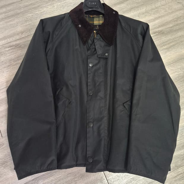 바버 트랜스포트 세이지 38사이즈