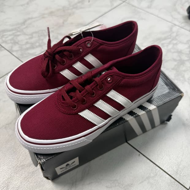아디다스 오리지널 니짜 클래식 로우 스니커즈 240
