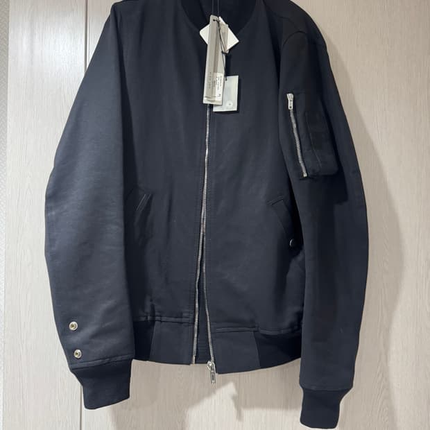 Rick owens flight bomber jkt