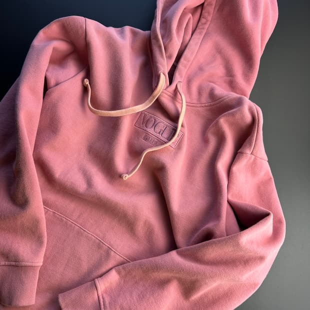 Kith x Vogue hoody