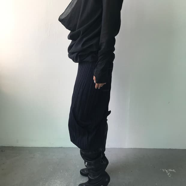 이세이미야케 플리츠플리즈 팬츠