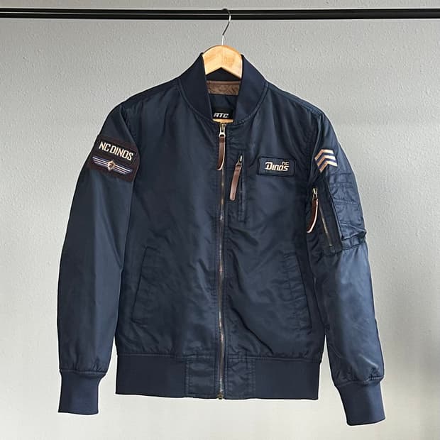 [S]NC다이노스 ATC MA-1 항공 점퍼