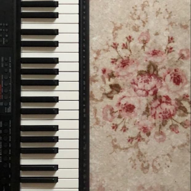 Purple Warm Cardigan