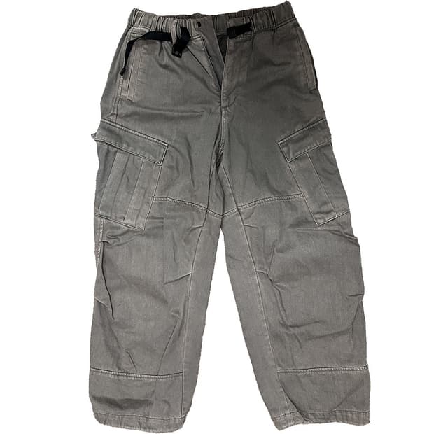 [3] HATCHINGROOM MIL PANTS 