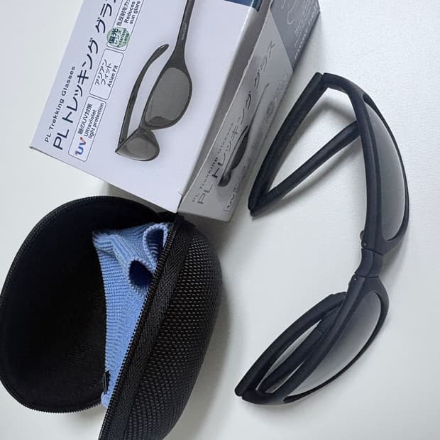 몽벨 제니 선글라스