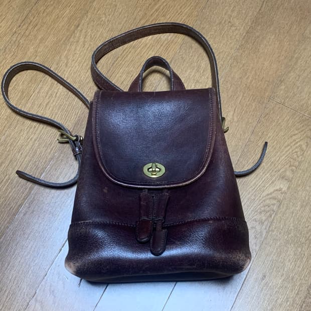 올드 코치 턴락 백팩