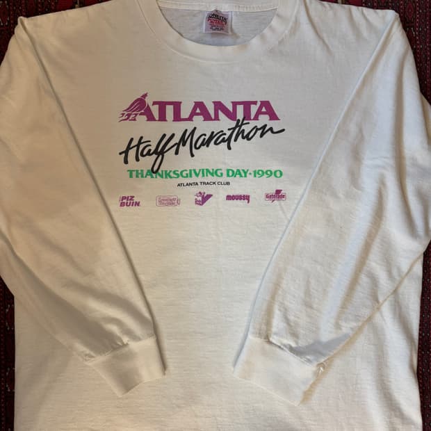 90s 빈티지 롱슬리브