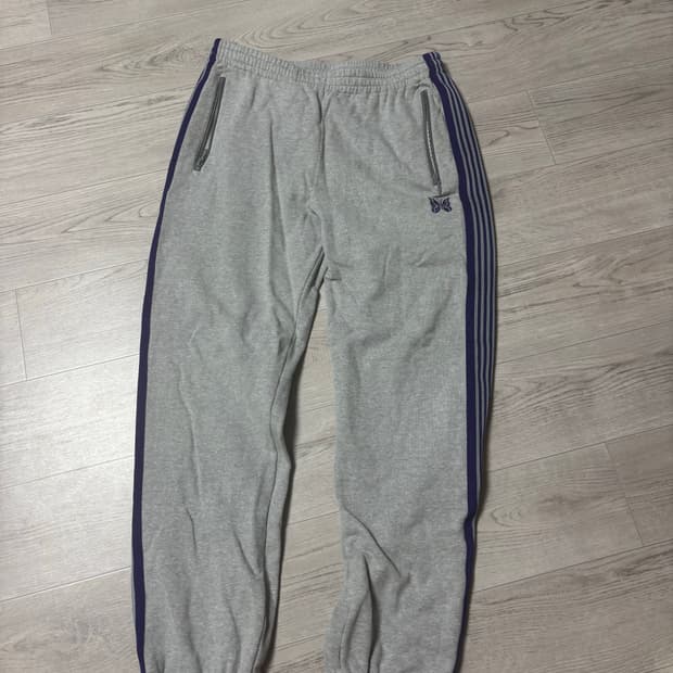 [L/오염] 니들스 빔즈 스웻 팬츠