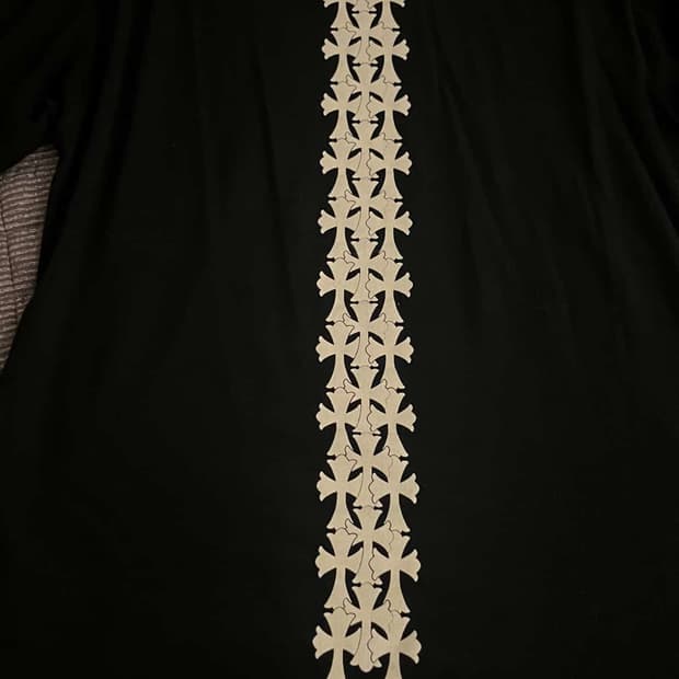 크롬하츠 세메터리 반팔 M