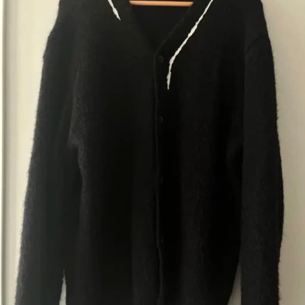 아더에러 리빙턴 a1 가디건