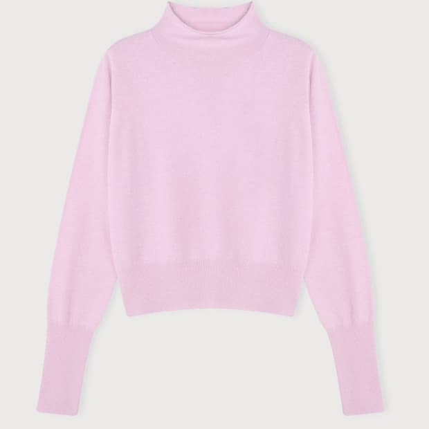 새) 에토스 홀가먼트 니트