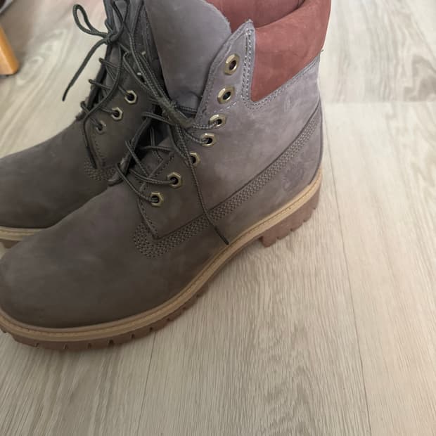 팀버랜드 6인치 프리미엄 브라운카키 (265-270)