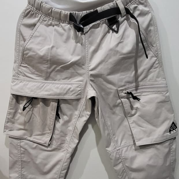 나이키 ACG 문 파티클 우븐 카고팬츠 XS