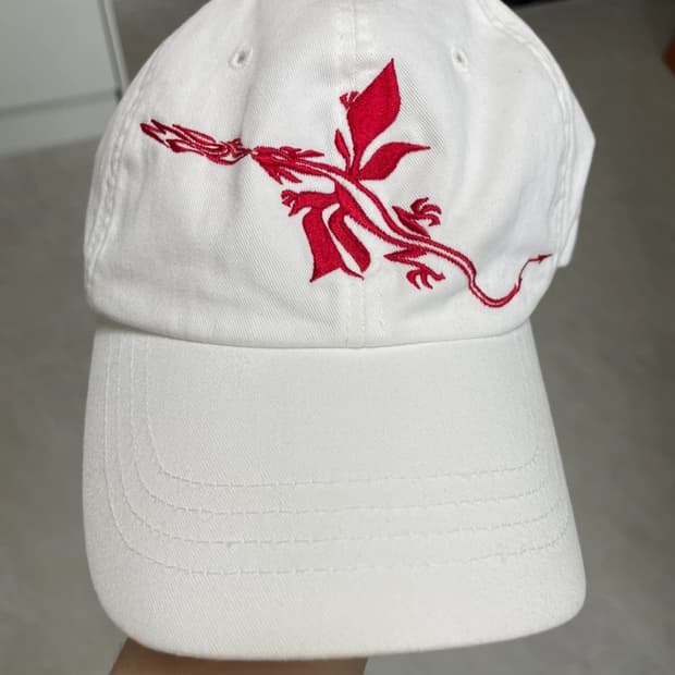 미스치프 드래곤 볼캡 모자