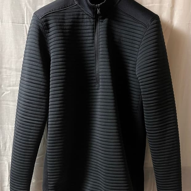 언더아머 남성 ColdGear 긴팔 SM