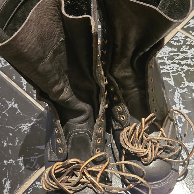 화이츠부츠 스모크점퍼 8d