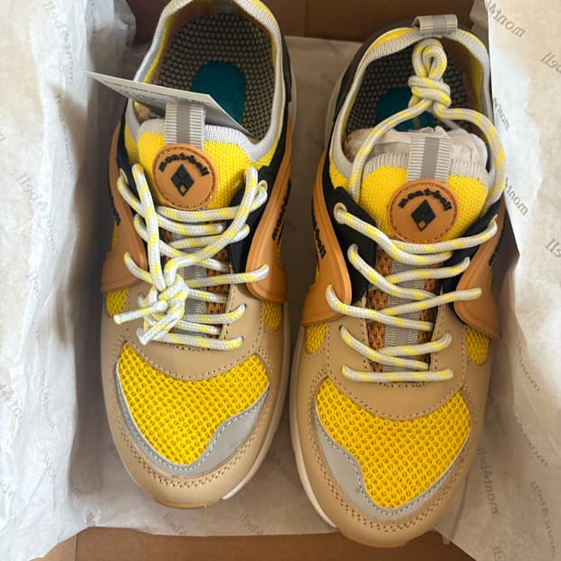 새제품) 몽벨 등산화